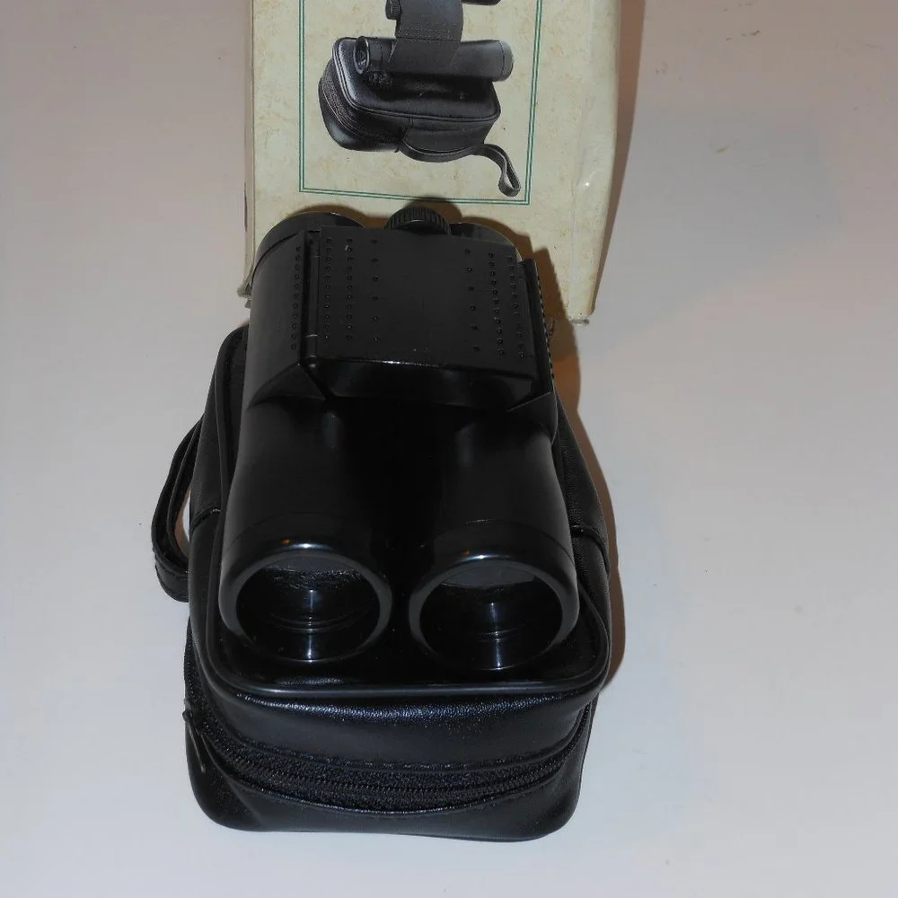 FOCUS FIELD BINOCULARS - ADJUSTABLE